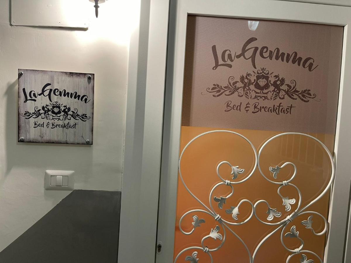 ナポリ Beb La Gemma Bed & Breakfast エクステリア 写真