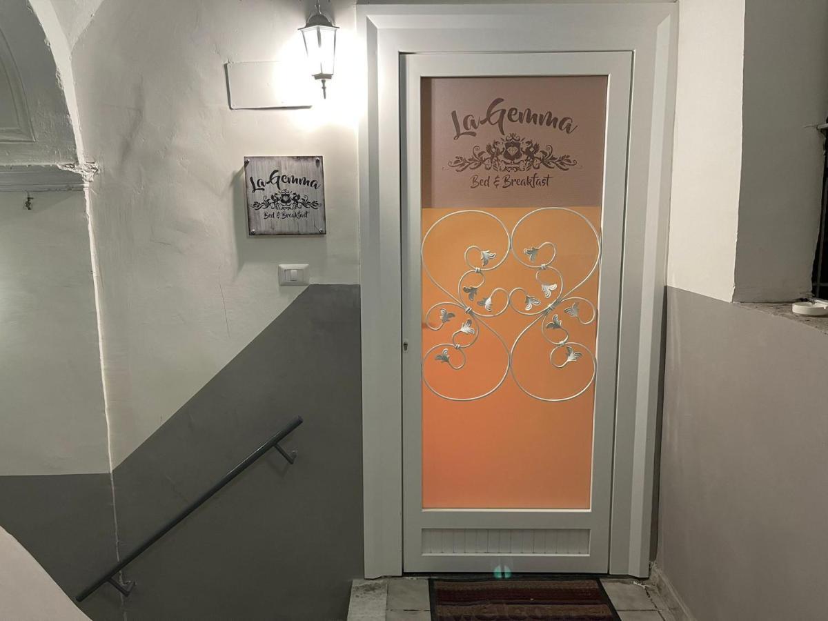 ナポリ Beb La Gemma Bed & Breakfast エクステリア 写真