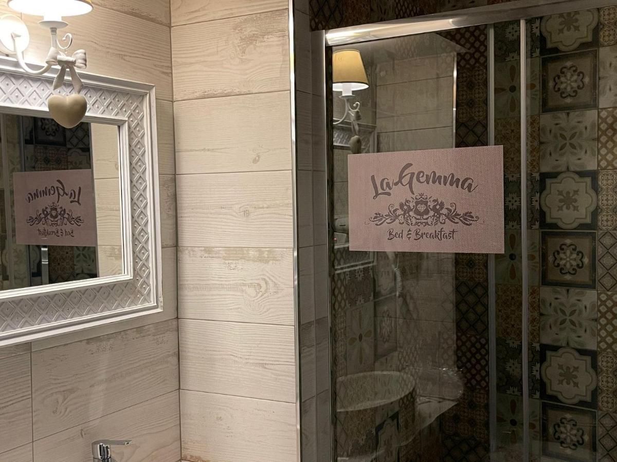 ナポリ Beb La Gemma Bed & Breakfast エクステリア 写真