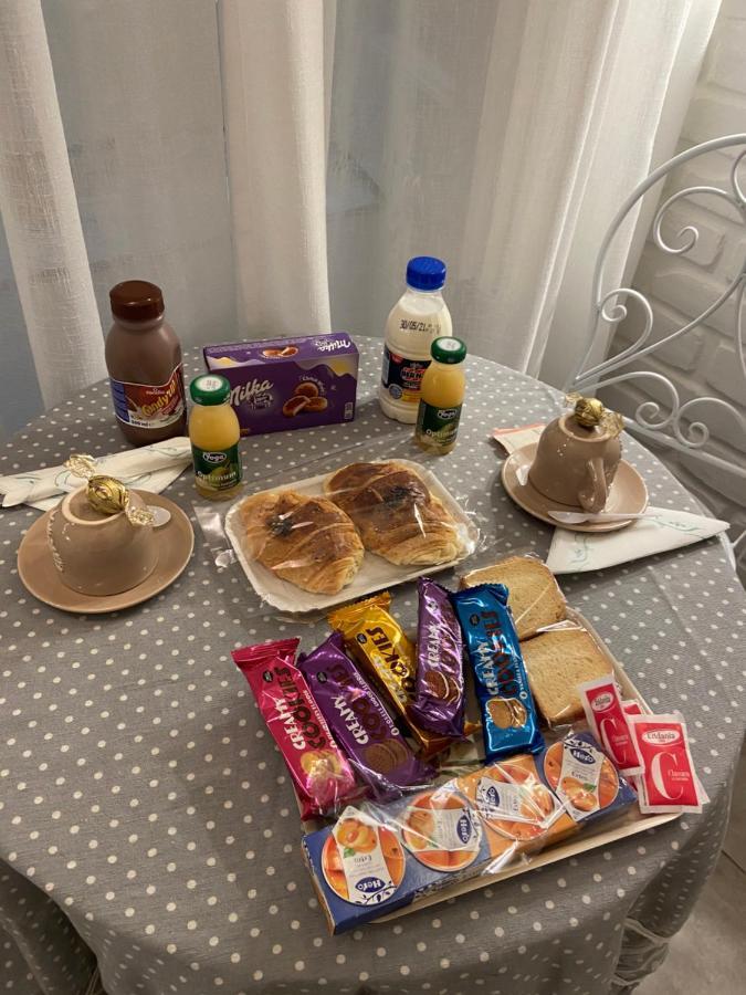 ナポリ Beb La Gemma Bed & Breakfast エクステリア 写真