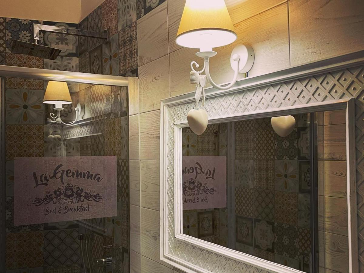 ナポリ Beb La Gemma Bed & Breakfast エクステリア 写真