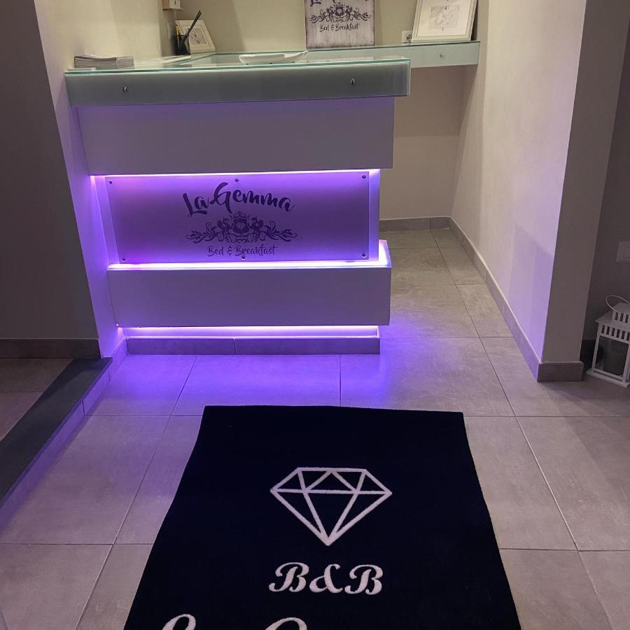 ナポリ Beb La Gemma Bed & Breakfast エクステリア 写真