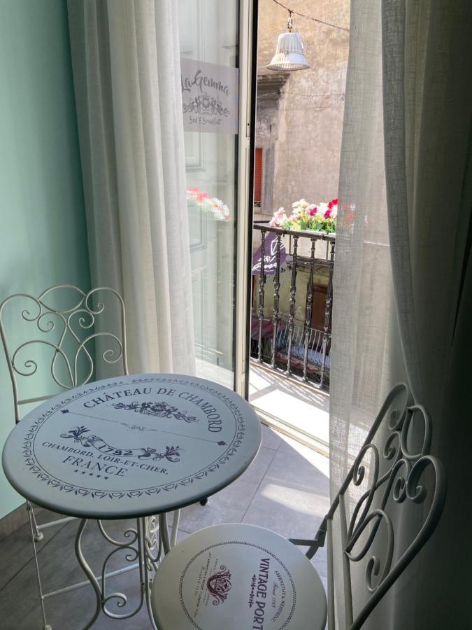 ナポリ Beb La Gemma Bed & Breakfast エクステリア 写真