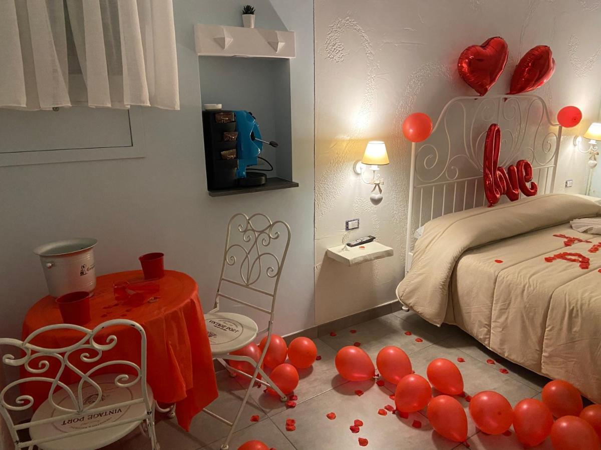 ナポリ Beb La Gemma Bed & Breakfast エクステリア 写真