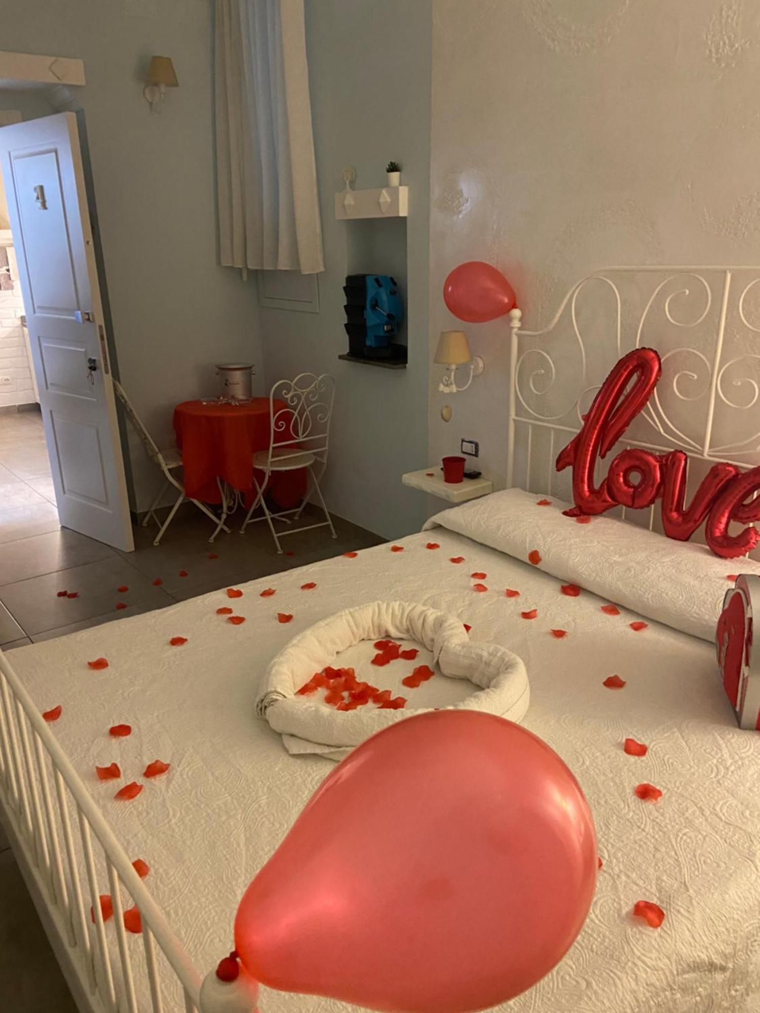 ナポリ Beb La Gemma Bed & Breakfast エクステリア 写真