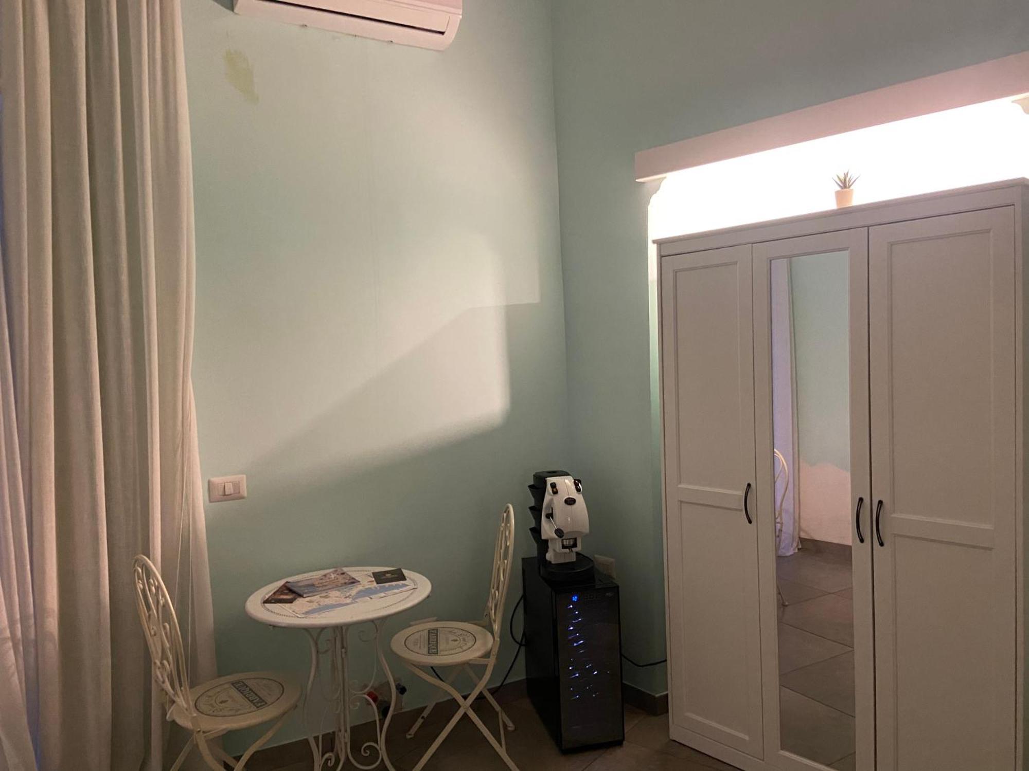ナポリ Beb La Gemma Bed & Breakfast エクステリア 写真