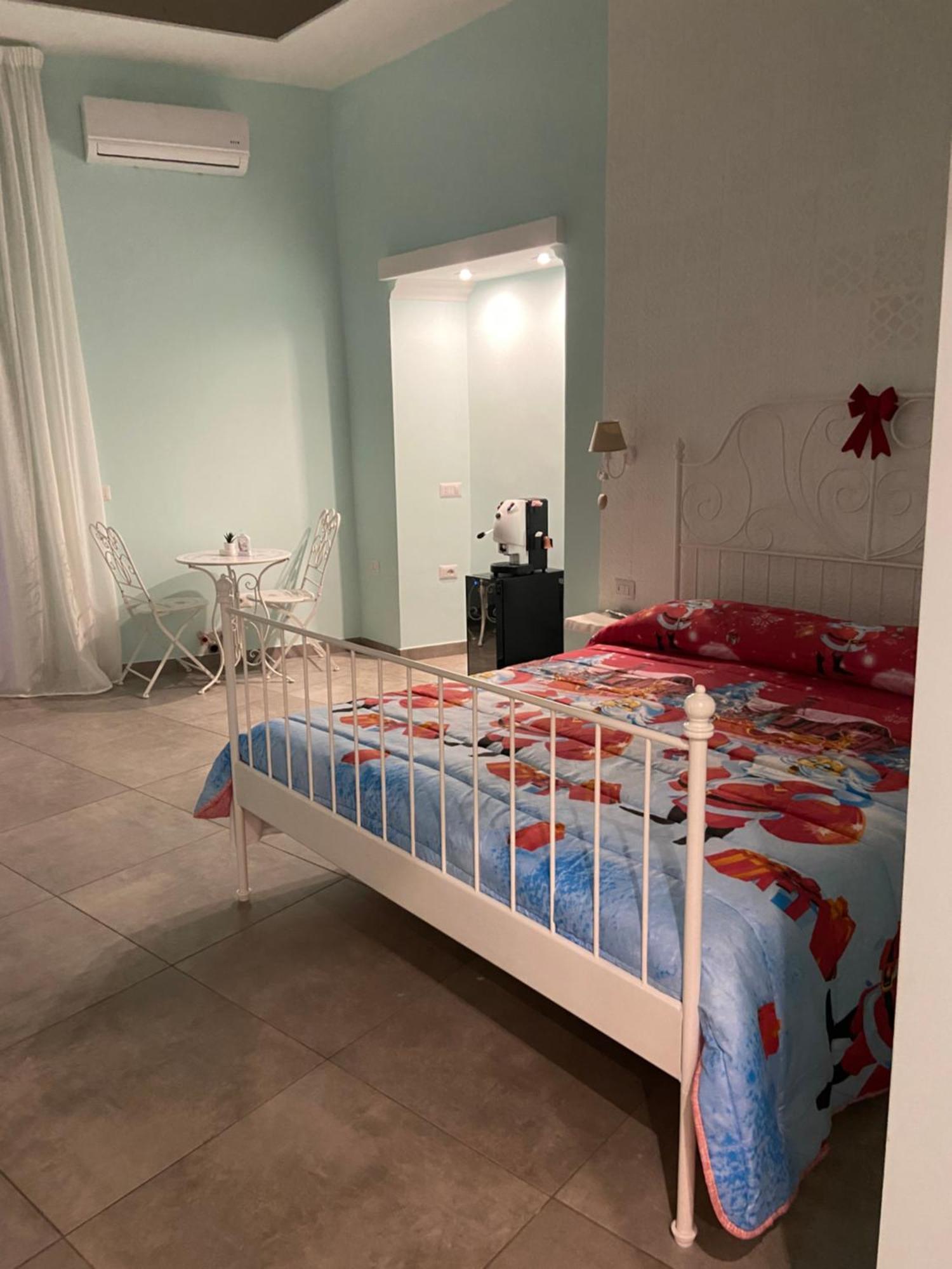 ナポリ Beb La Gemma Bed & Breakfast エクステリア 写真